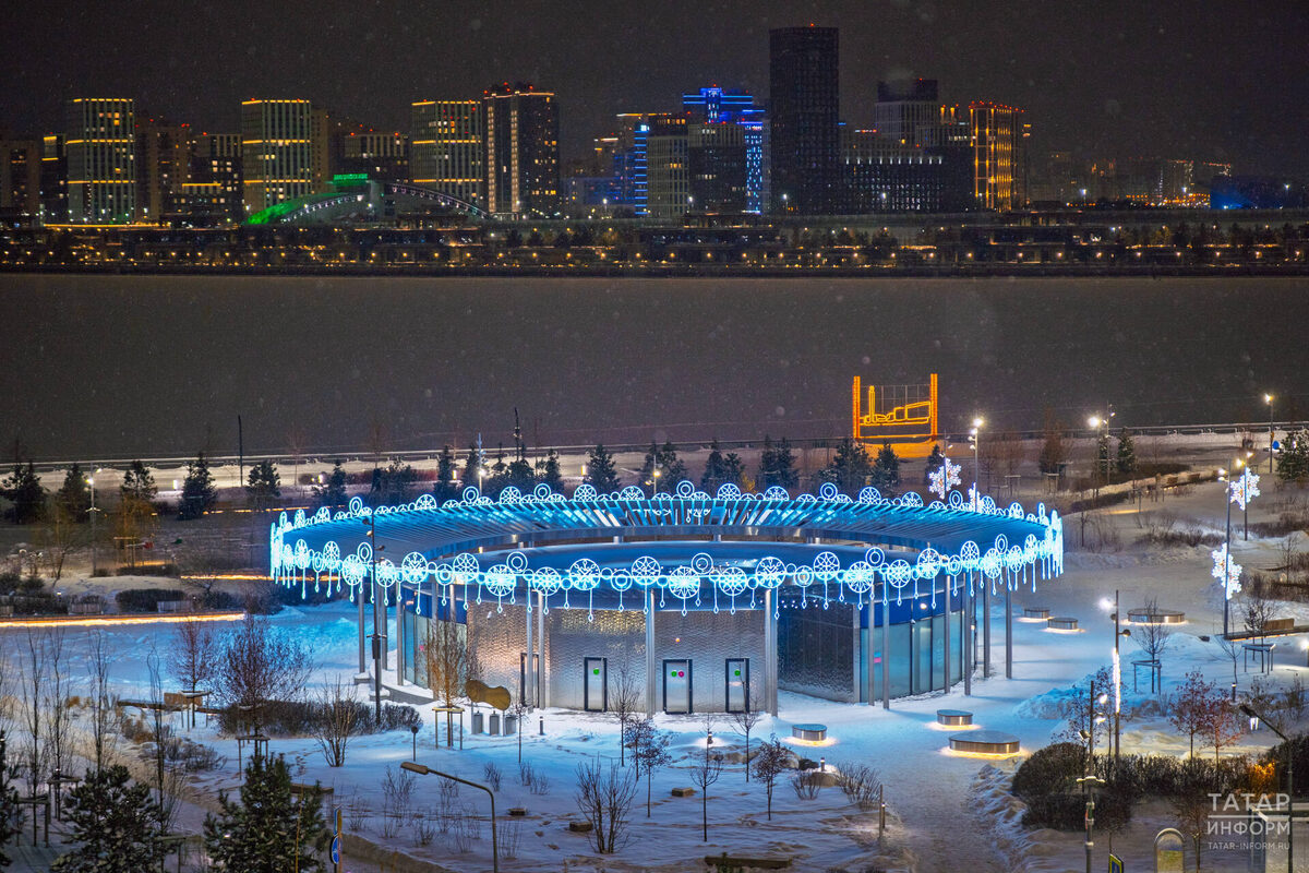 Фото: © Владимир Васильев / «Татар-информ»
