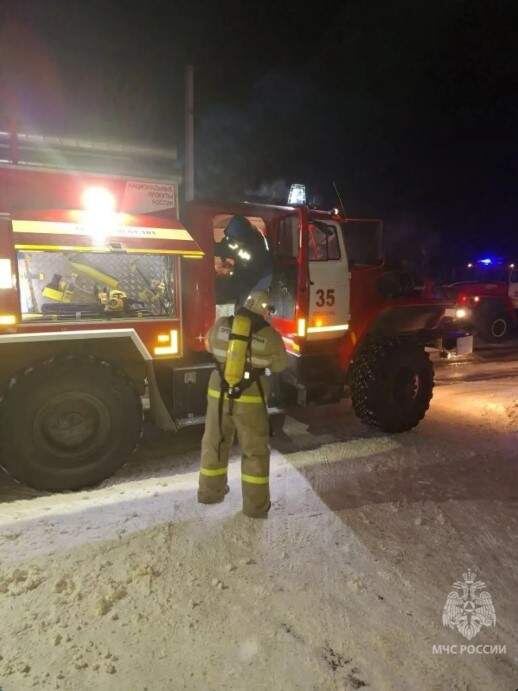    Фото ГУ МЧС России по Курской области