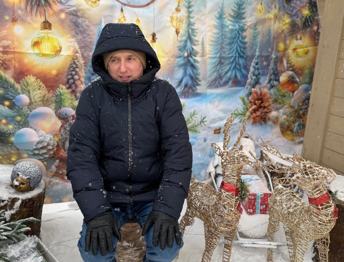 От таких мыслей стало грустно