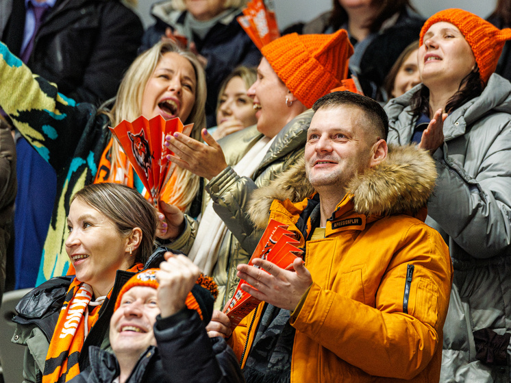     Рассказываем, с кем, когда и где сыграет хабаровский «Амур» в феврале 2026 года. Фото: ХК "Амур"