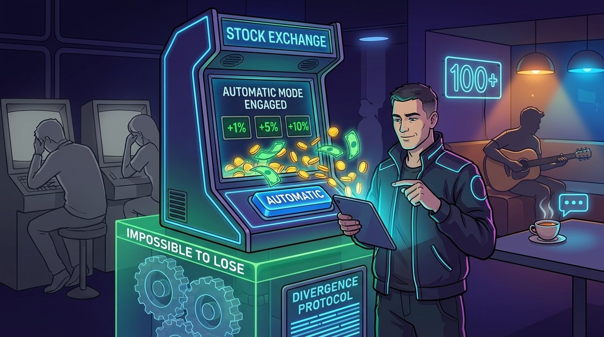 Забираем деньги, которые биржи раздают каждый день! Реальная стратегия от Артёма