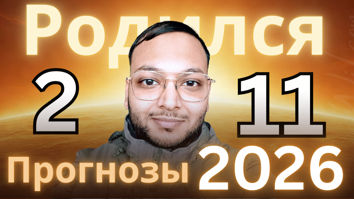Родились ли вы 2-го или 11-го? Проверьте свои прогнозы на 2026 год