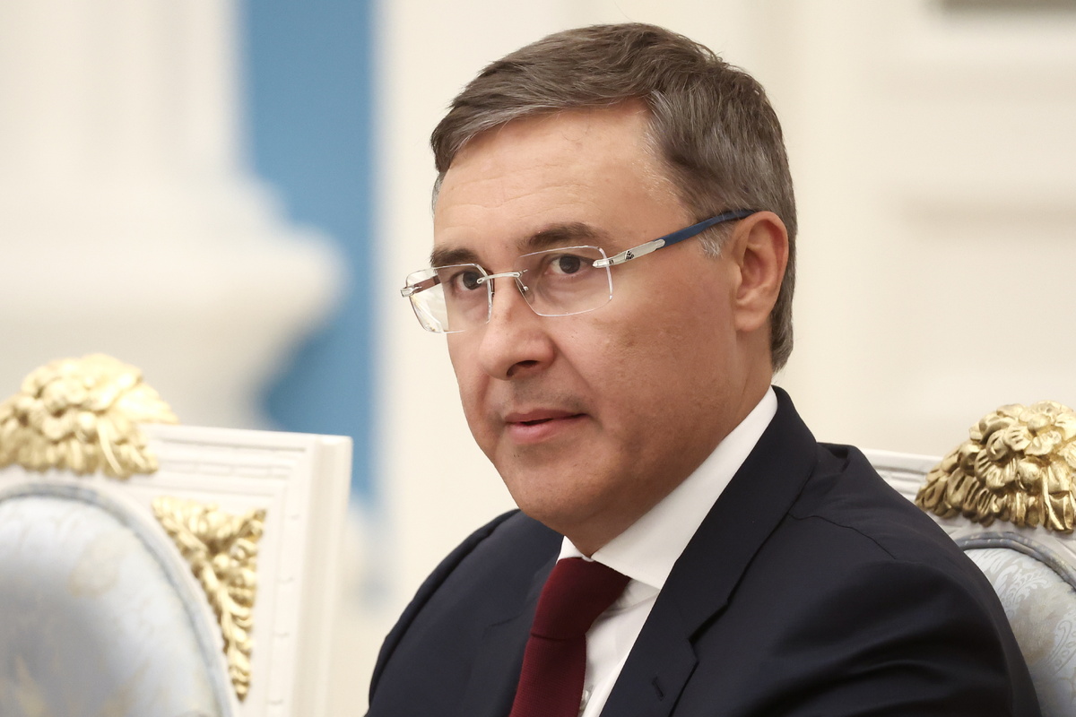    Министр науки и высшего образования РФ Валерий Фальков  Валерий Шарифулин/ТАСС