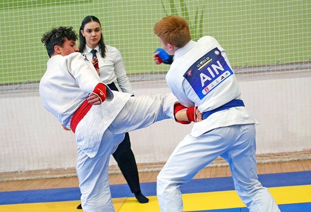 Спортсмены Тверской области взяли 8 медалей на первенстве России по джиу-джитсу