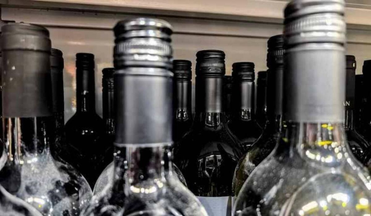     Алкогольная продукция. Источник: rbc.ru Автор фото: Андрей Любимов