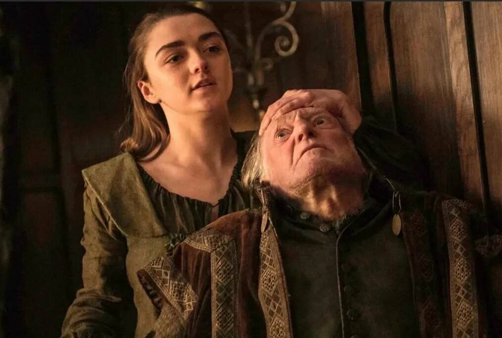 Эцио Аудиторе плачет от зависти к супер-ассасину Арье