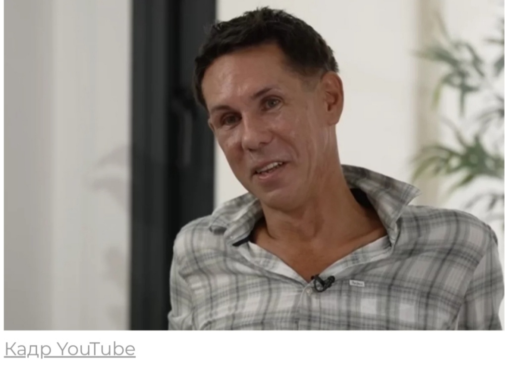 Алексей Панин