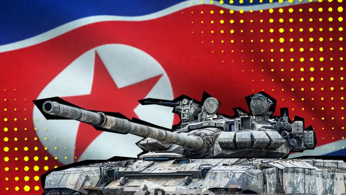    Северокорейские военные технологии © Коллаж / Ridus.ru