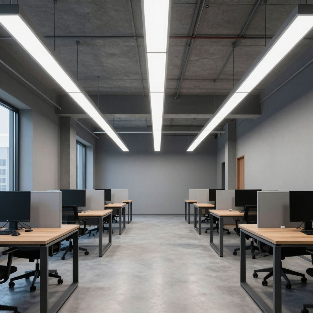 Офисное освещение