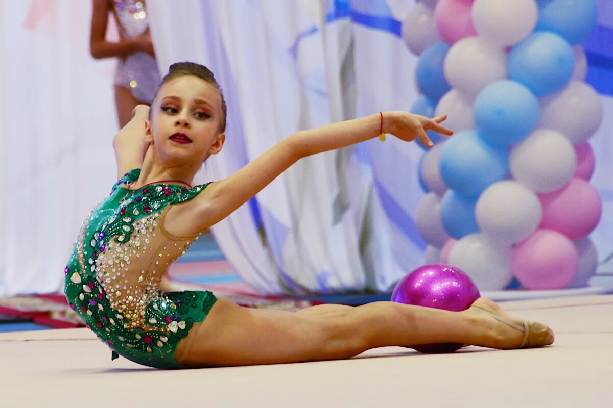    Якутск впервые в истории примет Первенство ДФО по художественной гимнастике