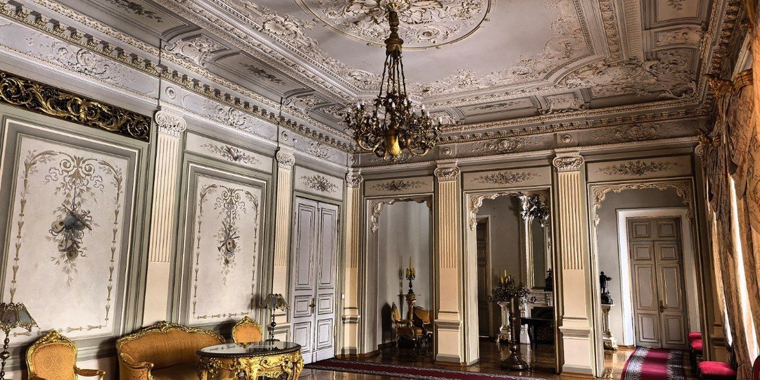 Особняк Коншиной на Пречистенке в Москве: проникла в дом к одной из богатейших купчих Российской империи