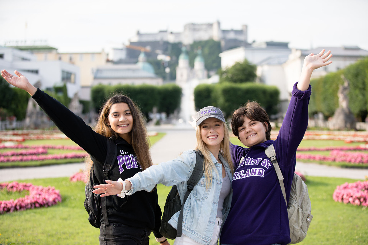 В каких странах учатся студенты из РФ?