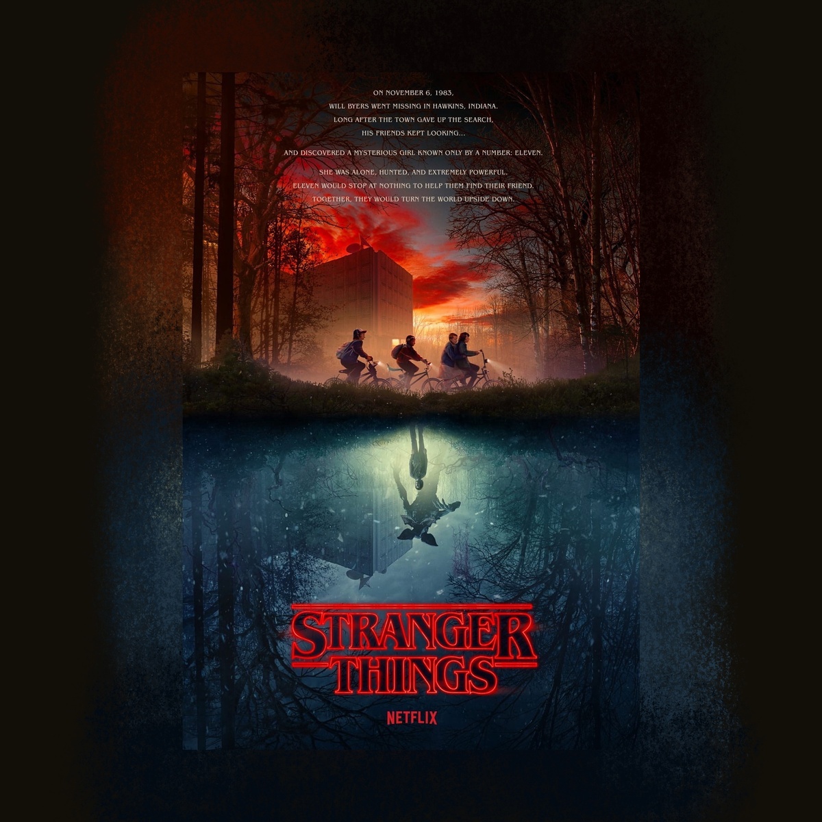 Stranger Things (2016—2025)