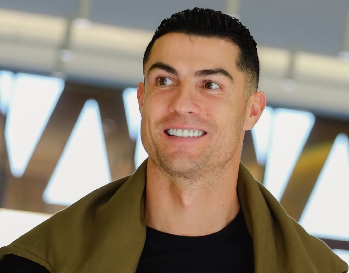    Криштиану Роналду (фото: Instagram** @cristiano)