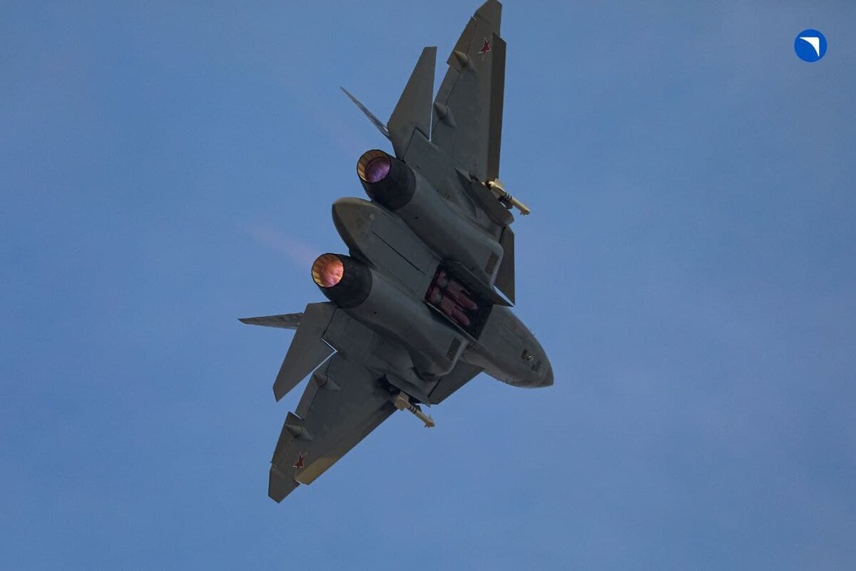   Су-57Э