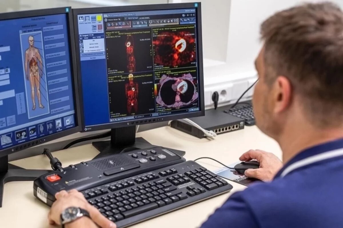    Собянин: Москва расширит применение технологий ядерной медицины