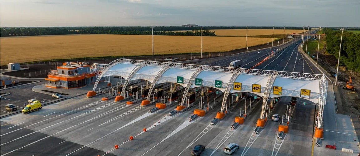 Пресс-служба ГК "Автодор"