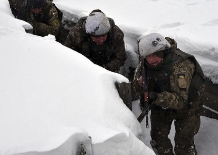    Солдаты ВСУ отмораживают ноги, пока Рютте обещает самолёты — Геращенко