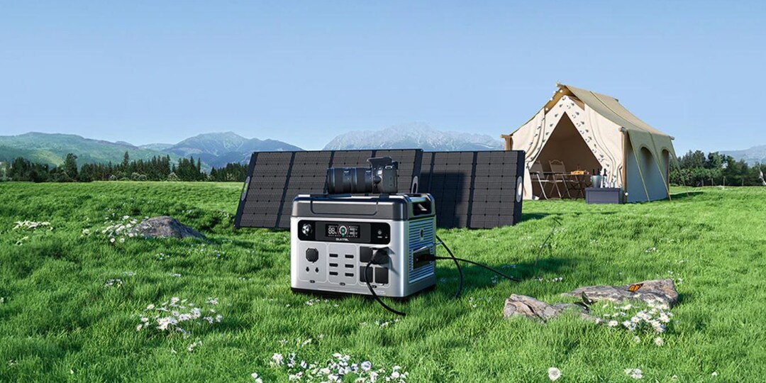 Как заряжать аппаратуру от солнца?