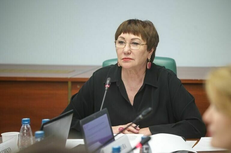   Евгений Егоров/Пресс-служба Совета Федерации