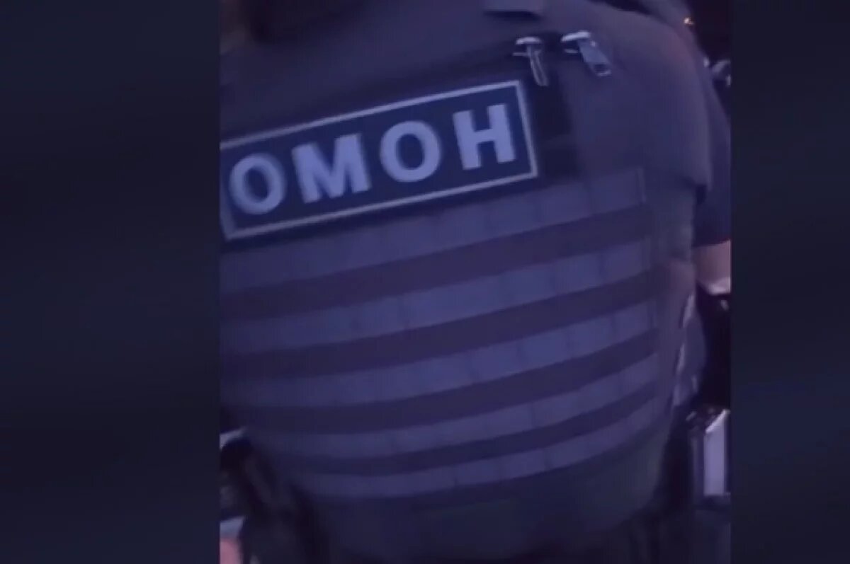    В Магнитогорске силовики задержали мужчину за призывы к экстремизму