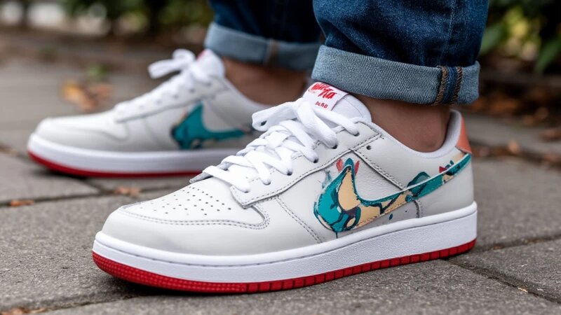     Обувь. Кроссовки. altapress.ru/Шедеврум