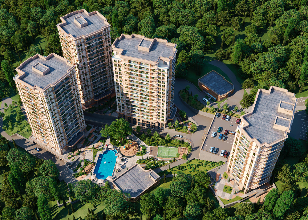 ЖК Юсуповский