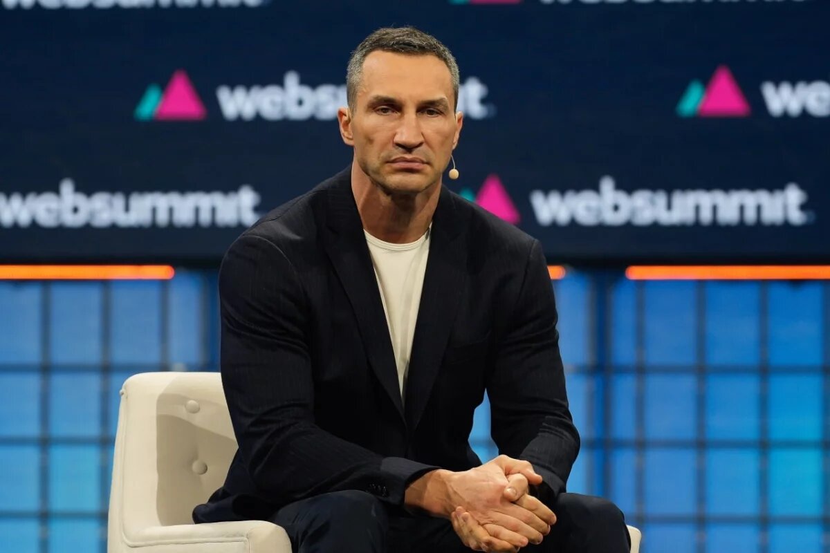    Владимир Кличко в разговоре с пранкерами раскритиковал коррупцию на Украине