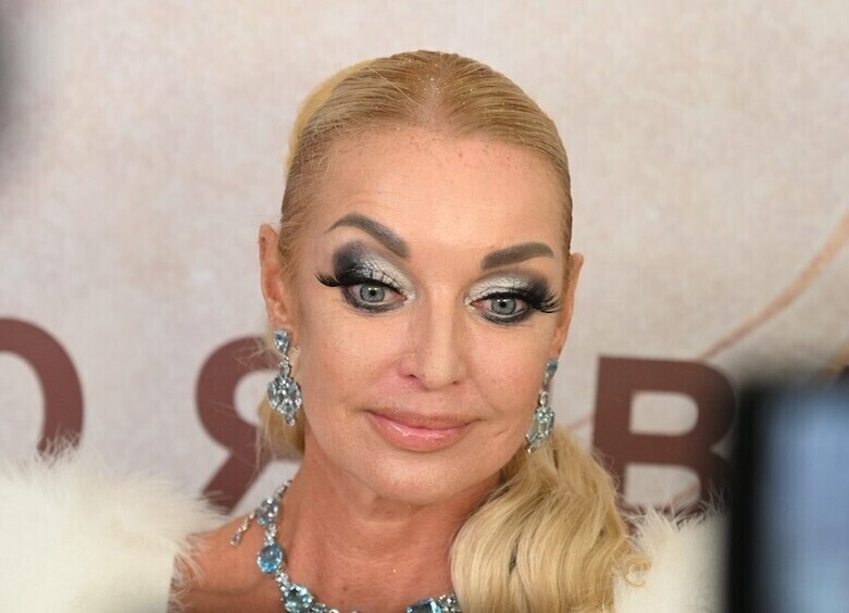     Анастасия Волочкова