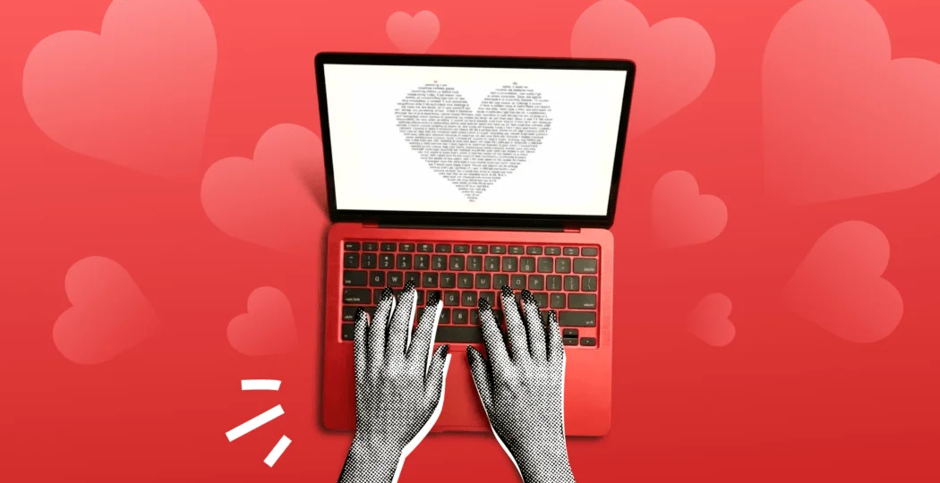 14 февраля глазами таргетолога: когда цифры учатся любить