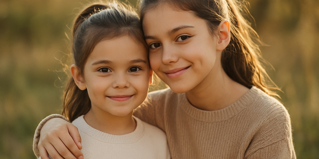 ОДНА МАМА НА ДВОИХ