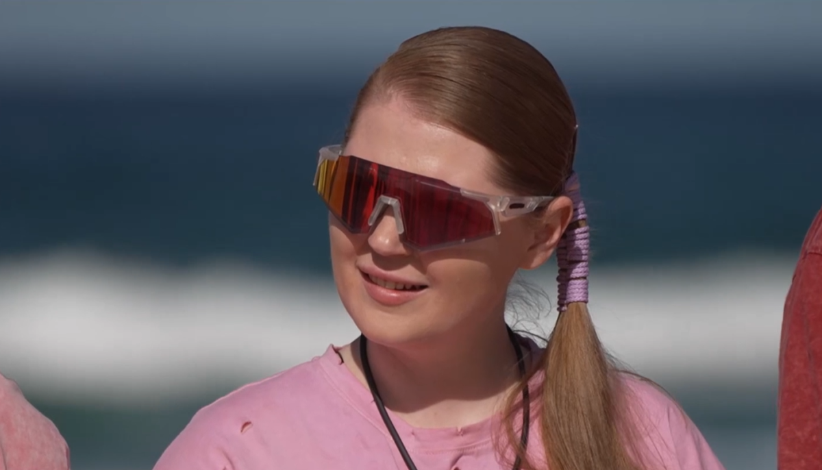 Кадр из шоу «Выжить в Стамбуле»