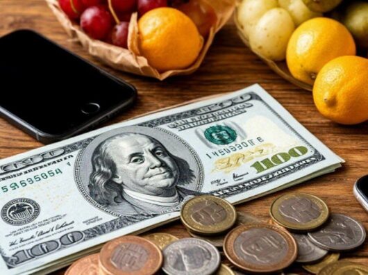    Деньги // Фото сгенерировано нейросетью «Шедеврум»