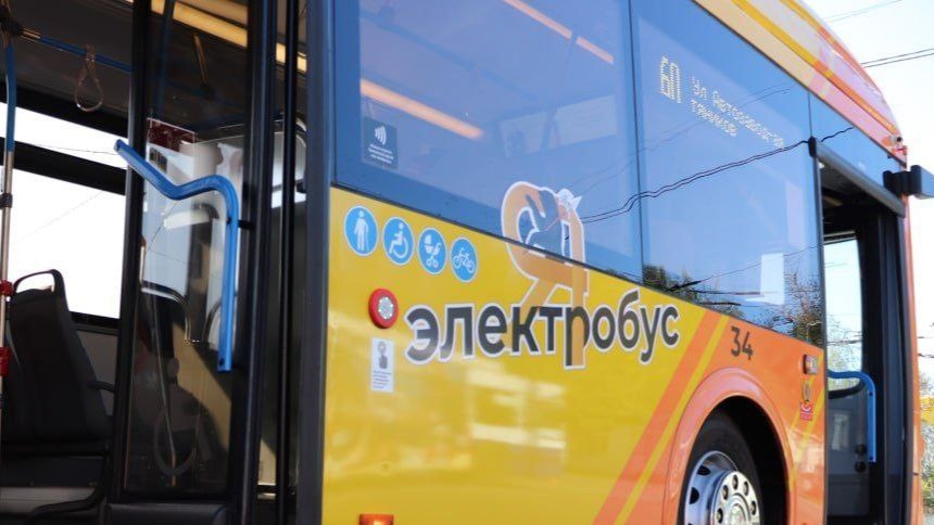 Электробусы и автобусы в Ярославской области стали «жертвой» морозов
