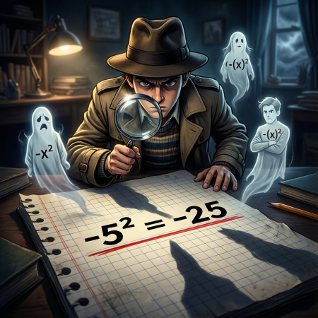 Тревога в Математикограде! Минус пропал при загадочных обстоятельствах. На месте три подозреваемых, похожих как близнецы, но только один из них говорит правду.