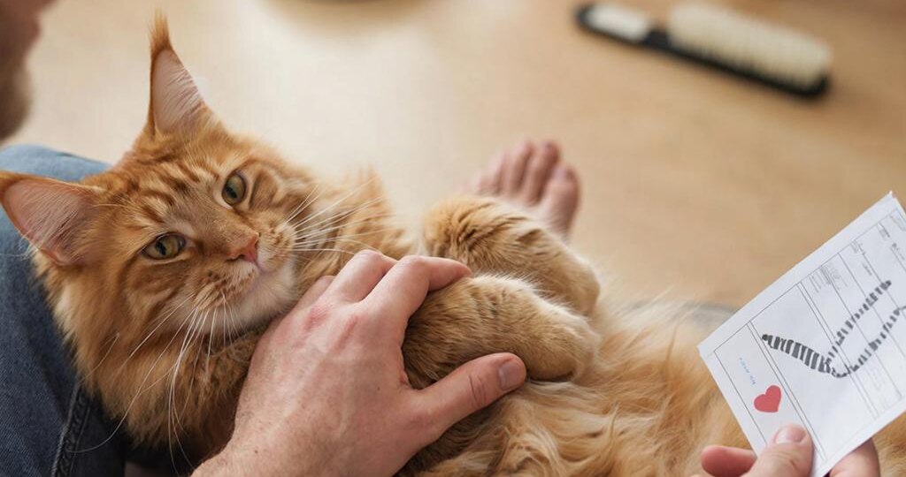 Здоровье Мейн Куна: что в генах, а что в ваших руках