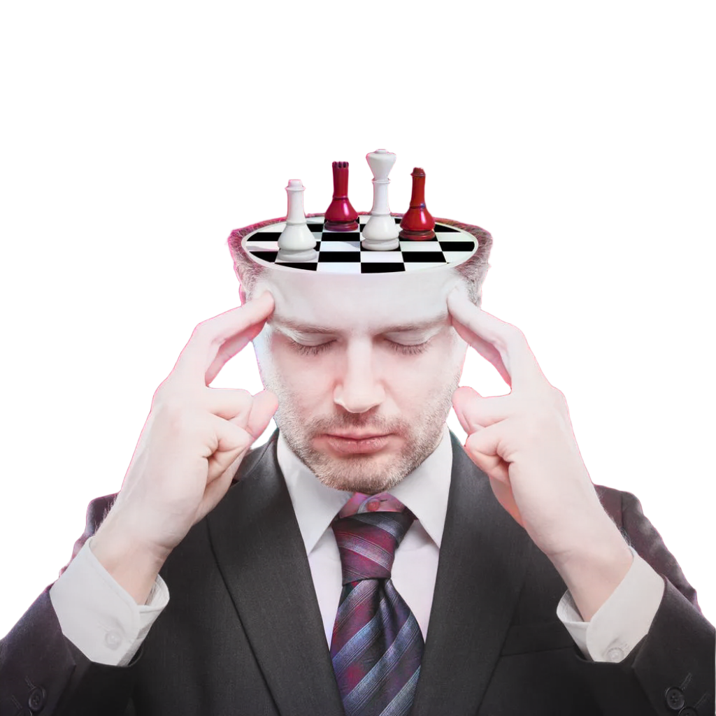 Особенности шахматного мышления