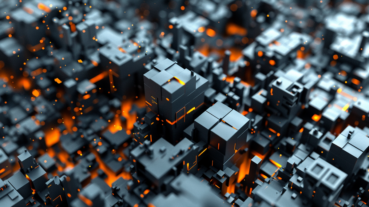 Визуальная метафора ситуации, в которой рост бизнеса воспринимается как правильное движение, но на самом деле приводит к потере устойчивости и управляемости. Расширение системы без усиления логики управления и структуры превращает рост в управленческую ошибку. Образ подчёркивает разницу между развитием и увеличением масштаба.