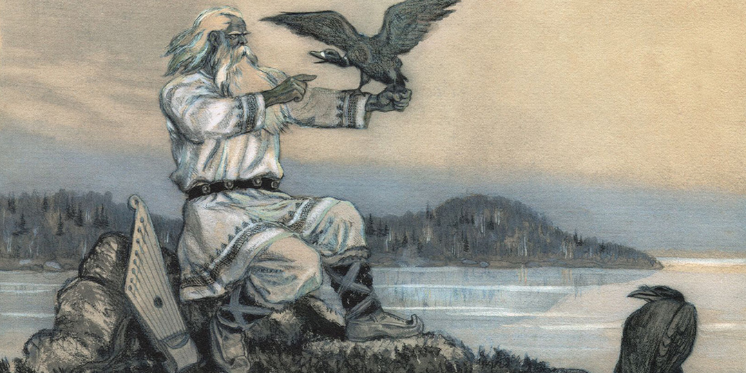 «Калевала»: эпос Севера, переживший века