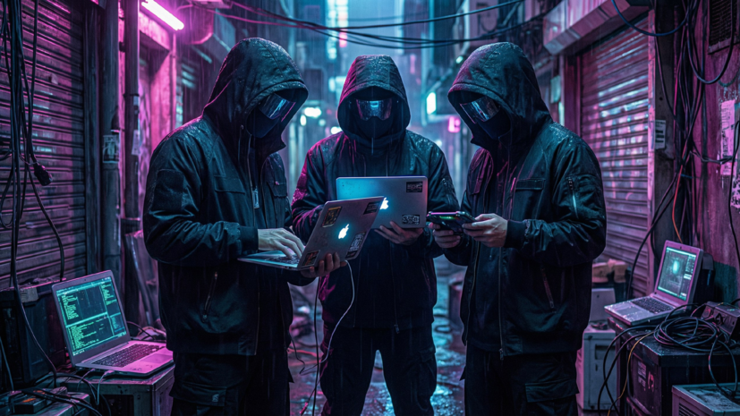   Сгенерировано с помощью ИИ