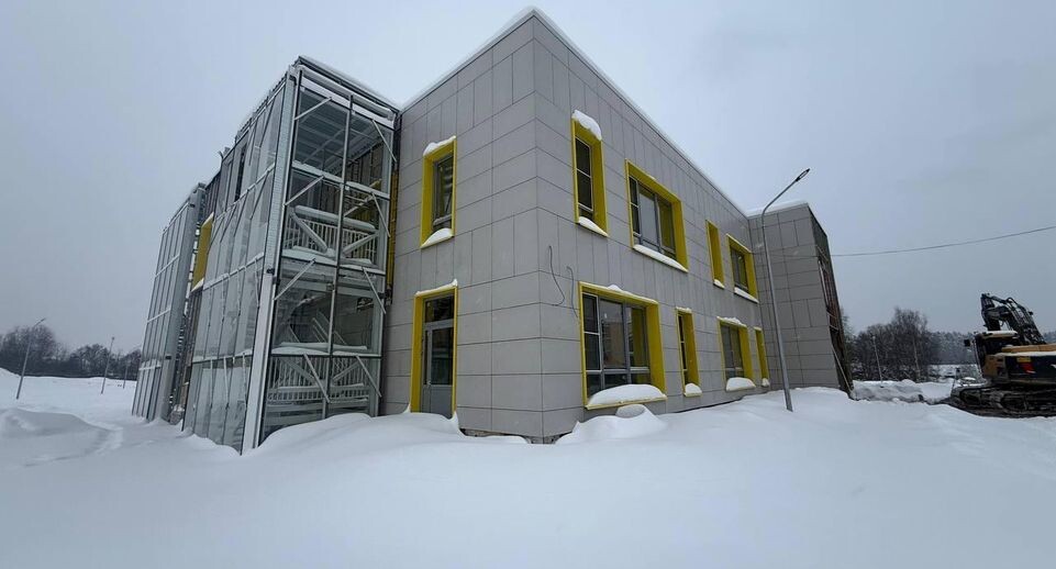    Главное управление государственного строительного надзора МО