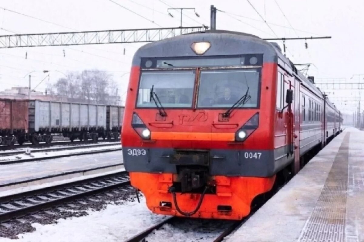    Дополнительную остановку введут для электрички Гороховец – Нижний Новгород