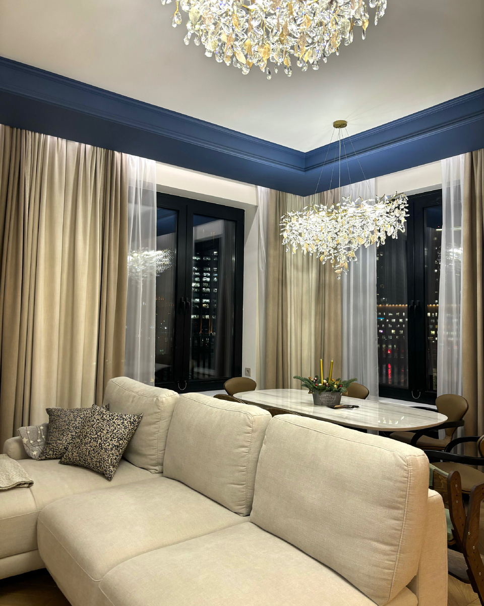 Студия интерьерного текстиля Cтильные-Текстильные.