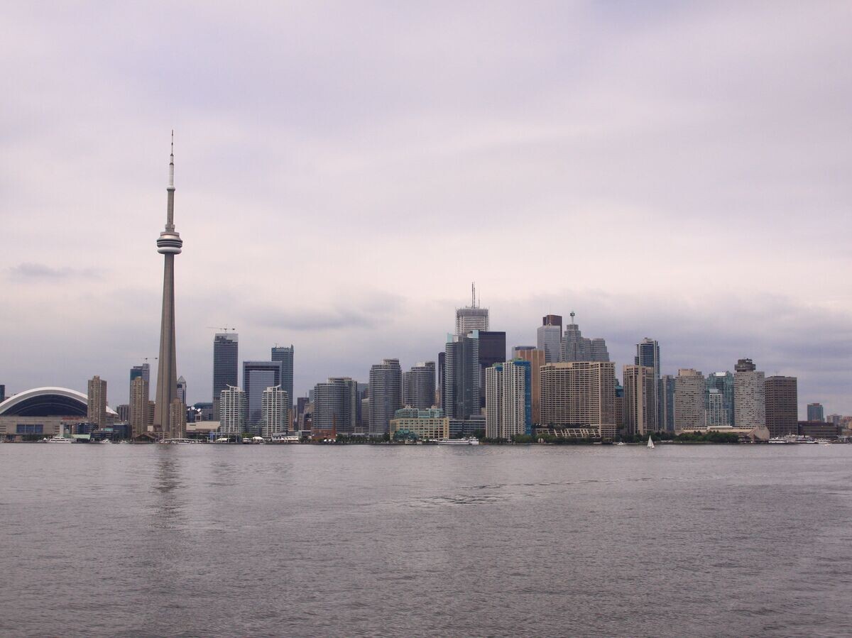    Торонто, Канада | © РИА Новости / Мария Табак