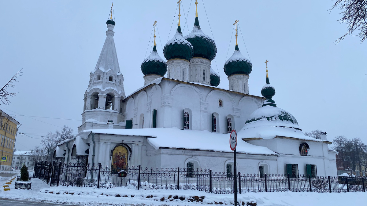 Церковь Спаса на Городу 