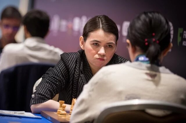    Как выступили российские шахматисты в Катаре?