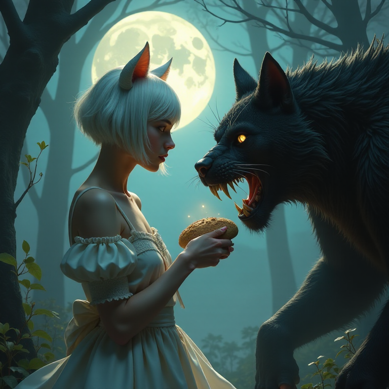 Генерация ИИ