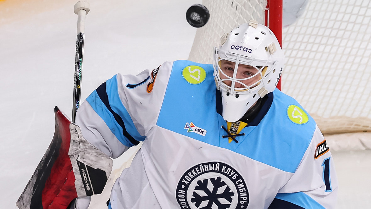    Михаил Бердин. Global Look Press