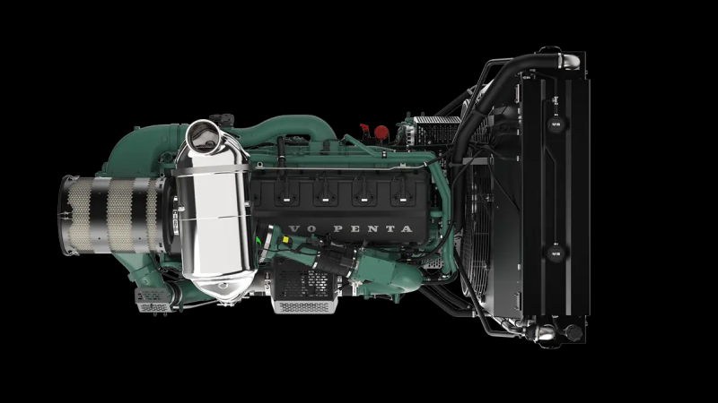  📷    Источник изображения: Volvo Penta