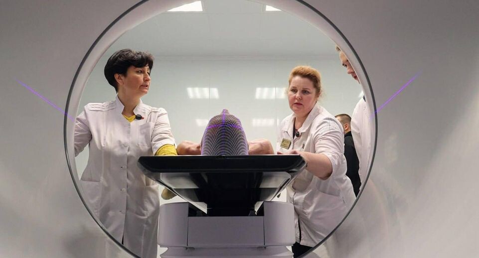    Пресс-служба Министерства здравоохранения Московской области